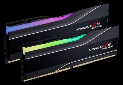 Picture of G.SKILL F5-6000J2636H16GX2-TZ5NR 32GB (2 x 16GB)/ AMD EXPO/ DDR5 6000 MT/s/Timings 26-36-36-96/Voltage 1.45V/ TZ5 Neo RGB