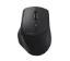 Picture of RAPOO MT550L Multi-Mode Wireless Ergonomic Optical Mouse -7 evels adjustable DPI, Smart Switch up to 5 devices, Ideal for Desktop PC, Notebook