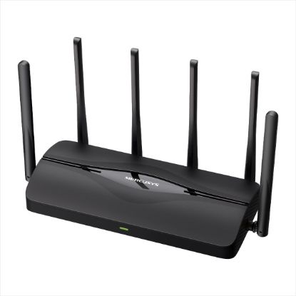 Picture of Mercusys MR37BE BE6500 Dual-Band Wi-Fi 7 Router