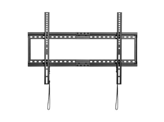 Picture of Brateck Fixed TV Wall Mount For 37'-80' up to 75KG, VESA Compatible: 150x100,200x100,150x150,200x200,300x200,200x400,600x300,600x400 Black
