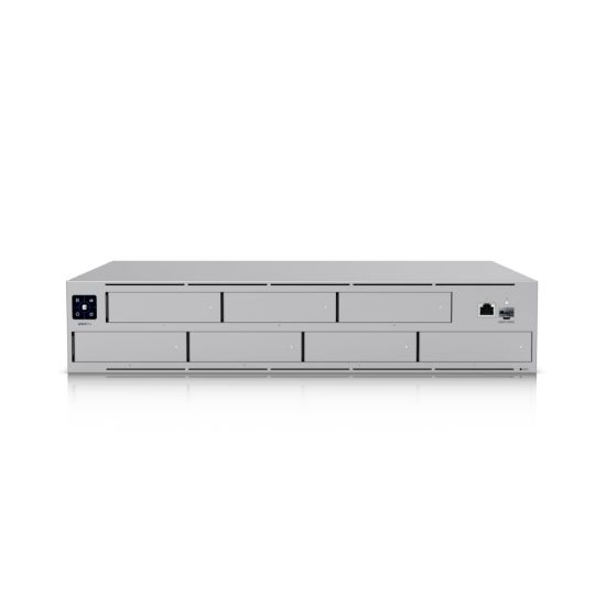 Picture of Ubiquiti UNAS Pro 2U Rack-mount NAS, (7) 2.5/3.5' Drive Bays &10 Gbps Performance Designed For Large-scale File Storage & Sharing