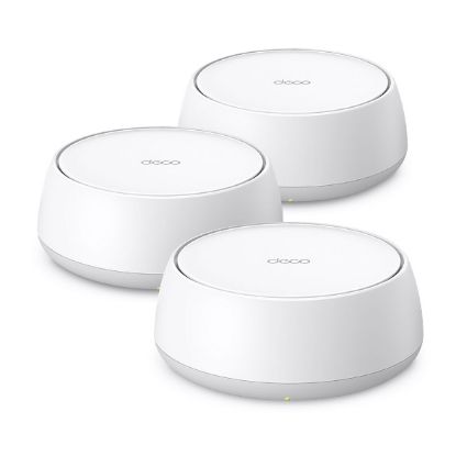 Picture of TP-Link Deco BE22(3-pack) BE3600 Whole Home Mesh Wi-Fi 7 System