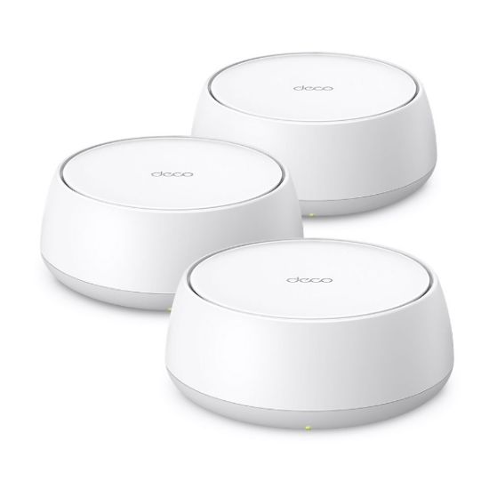 Picture of TP-Link Deco BE22(3-pack) BE3600 Whole Home Mesh Wi-Fi 7 System