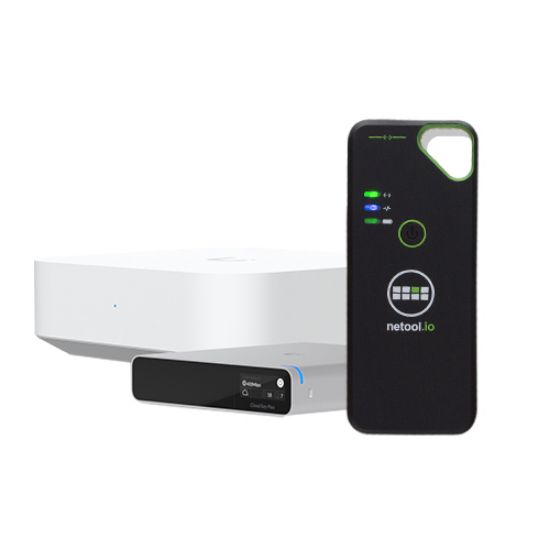 Picture of Ubiquiti + Netool Lite Network Essentials Bundle NHU-NETOOL-LITE-BUNDLE - 1x NHN-NETOOL-LITE, 1x UCK-G2-SSD, 1x Gateway UXG-LITE