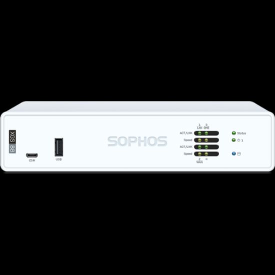 Picture of Sophos  XGS 88 Security Appliance - AU power cord