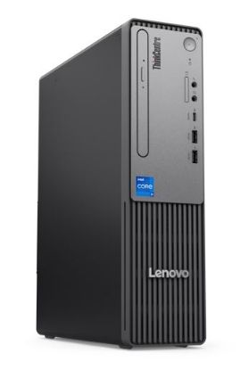 Picture of LENOVO ThinkCentre Neo 50S G5 SFF Desktop PC i5-13400 16GB DDR5 512GB SSD Windows 11 Pro 3yrs OS Wty UHD Graphics LAN KB+Mouse ~M70s 12JF00F0AU