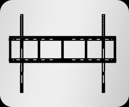 Picture of Yealink MB-WallMount-860 WallMount for MeetingBoard 75 inch & 86 inch