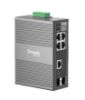 Picture of TP-Link IES206G Omada 6-Port Gigabit Industrial Easy Managed Switch