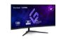 Picture of ViewSonic 34' Curved 3440x1440, 180Hz 1ms 1500R, HDR10, Adaptive Sync, 2x HDMI, 2x DP, Speaker, VESA 100, VX3418-2K Office Gaming Ultra Wide Monitor