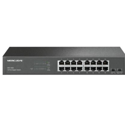 Picture of Mercusys MS116GS 16-Port Gigabit Desktop/Rackmount Switch