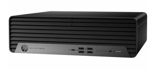 Picture of HP Elite SFF 800 G9 Desktop PC Intel i5-14500 vPro 16GB DDR5 256GB SSD Windows 11 Pro UHD Graphics 770 DVD-RW 2xDP 1xHDMI KB+Mouse 3yr Onsite Wty