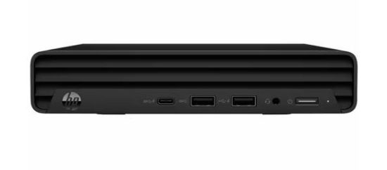 Picture of HP Pro Mini 260 G9 Desktop PC Intel i5-1334U 16GB 512GB SSD WIN11 PRO Iris Xe Graphics GbE WiFi6 DP HDMI KB+Mouse 1yr OS Wty
