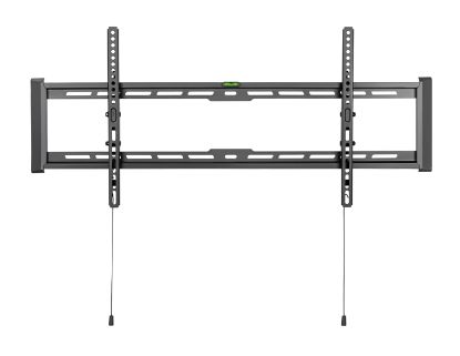 Picture of BrateckUltra-Slim and Heavy-Duty TV Wall Mount For 43'-90' up to 75KG, VESA 200x200,300x200,400x200,300x300,400x300,400x400,600x400,800x400 Black