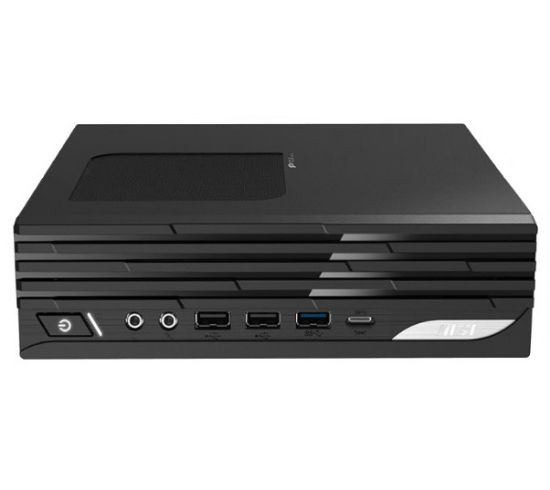 Picture of MSI PRO DP21 14MQ-025AU, Black, Win11Pro,Intel Core i7 14700, Intel® Q6DDR5 5600 MHz 64GB, 1x M.2 SSD, 1x (v2.1) HDMI, 3Y On Site Warranty
