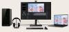 Picture of LG 27' IPS FHD 1920 x 1080, USB Type-C™ (PD 65W) 100Hz 5ms, AMD FreeSync 16:9 Tilt/Height/Swivel/Pivot (Bi-direction) adjustable stand, 3yrs Monitor