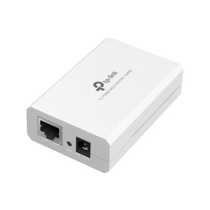Picture of TP-Link TL-PD30G-M2 2.5G PoE+ Splitter, IEEE802.3af/at compliant, Selectable power output, Plug-and-Play, requires no configuration