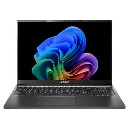 Picture of Leader AI Companion Copilot+ PC SCU6-C2, 16' QHD+, Intel U5-226V, 40 TOPS, 16GB DDR5, 1TB NVMe SSD, Wi-Fi 6E, 18Hr Battery, 1.4kg, Win11 Pro, 2Yr OS