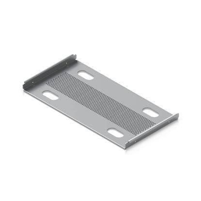 Picture of Ubiquiti Toolless Mini Rack Shelf, Sliding Shelf AccessoryFor Installing Non-rack-mountable Devices In The Toolless Mini Rack.