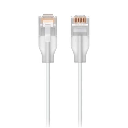 Picture of Ubiquiti UniFi Etherlighting Patch Cable Length 3M, Nano-thin Patch Cable With 2.5 GbE Support Designed sShow Etherlighting Effects, Incl 2Yr Warr