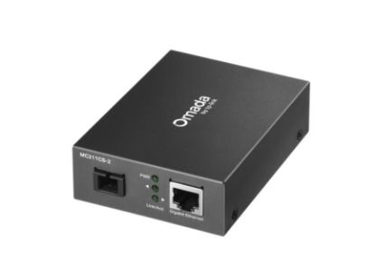 Picture of TP-Link Omada Gigabit WDM Media Converter (MC211CS-20 & MC212CS-20 & MC211CS-2 & MC212CS-2)