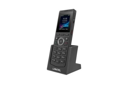 Picture of Fanvil Linkvil W610H IPCT Wireless Phone, Large Capacity Battery, HD voice and Noise Reduction, Built-in bluetooth 5.0 8 hours’ talk time or 160 hours