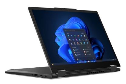 Picture of LENOVO ThinkPad X13 YOGA G5 13.3' WUXGA TOUCH Intel U7-155U 16GB DDR5 512GB SSD WIN 11 PRO AI PC NPU 11 TOPS Fingerprint Thunderbolt 3YR PREM 1.2kg