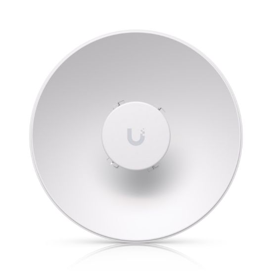 Picture of Ubiquiti UISP Dish Mini, 5-7 GHz Compact Dish, 26 dBi Gain & Radio Direct Connect, Compitable With Wave-MLO5, RP-5AC-Gen2, AF-5XHD