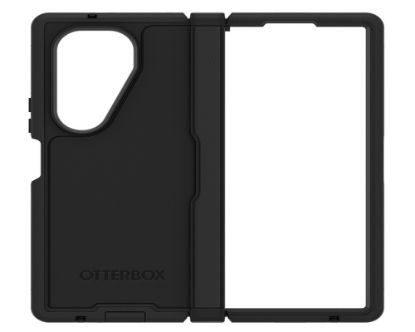 Picture of Otterbox Defender XT Pro Magnets Samsung Galaxy Z Fold7 5G (8.0') Case Black - (77-98231), DROP+ 4X Military Standard, 7 Yeras Warranty