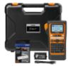 Picture of Brother PT-E310BTVP Industrial Handheld Label Printer  - 3 Year Warranty, included Carry case, Rechargeable Li-Ion battery,1xTZE-FX241 and USB-A Cable