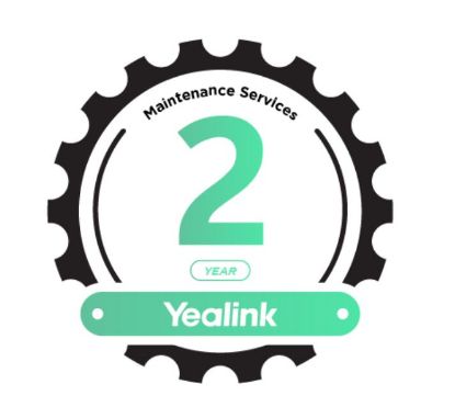 Picture of Yealink AMS-MB75-2Y- AMS 2 Year Annual Maintenance for the MB75- *Available upon request within one day*
