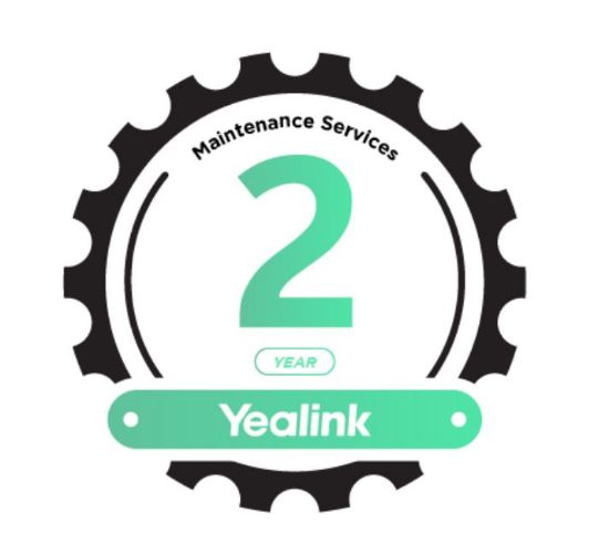 Picture of Yealink AMS-MB75-2Y- AMS 2 Year Annual Maintenance for the MB75- *Available upon request within one day*