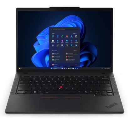 Picture of LENOVO ThinkPad T14 G6 14' WUXGA IR  Intel U7-265H VPro 32GB DDR5 512GB SSD WIN 11 PRO Intel Arc 140T GPU AI PC NPU 13 TOPS Thunderbolt 3yr PREM 1.4kg