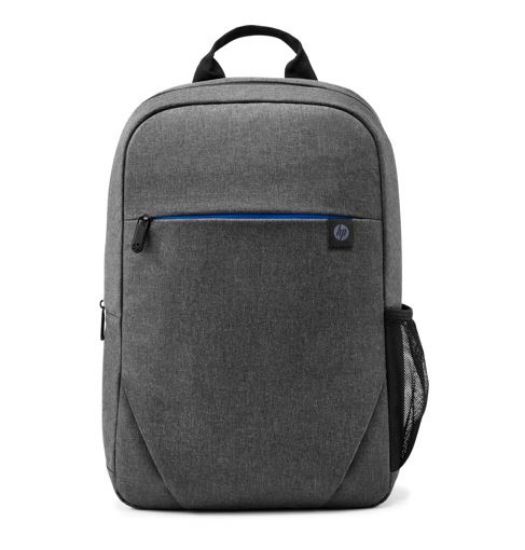 Picture of HP Prelude 18L 15.6' -16' Prelude Backpack 100% recycled plastic water-resistant top zip closure compatible 14' 13.3' 12' Laptop Bag