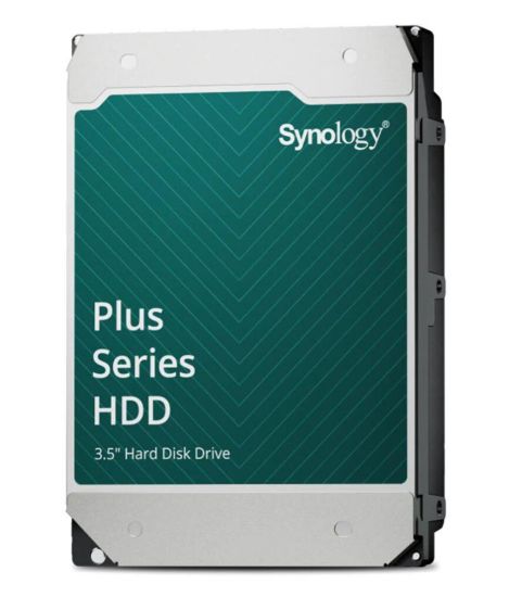Picture of Synology Plus Series HDD 16TB, Internal . 3.5' SATA, 7200RPM ,3-year warranty
