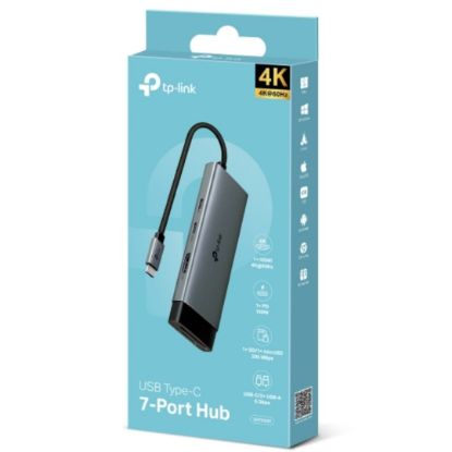 Picture of TP-Link UH7020C USB Type-C 7 in 1 Hub