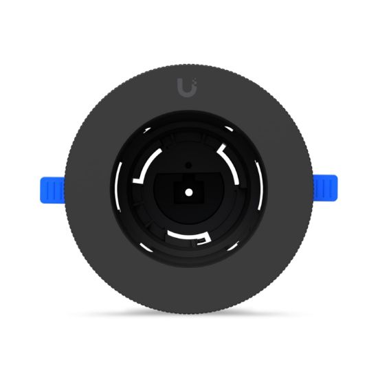 Picture of Ubiquiti G5 PTZ In-Ceiling Mount, Black, In-ceiling Mount Accessory Or Smoked Bubble Cover For G5 PTZ.