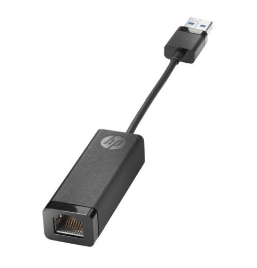 Picture of HP USB 3.0 / 2.0 port fast 10/100/1000 Etherne Giga LAN Adapter 1 Year warranty
