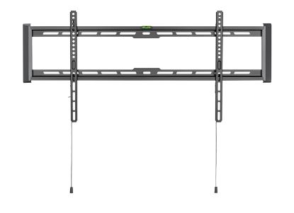 Picture of BrateckUltra-Slim and Heavy-Duty TV Wall Mount For 43'-90' up to 75KG, VESA 200x200,300x200,400x200,300x300,400x300,400x400,600x400,800x400 Black