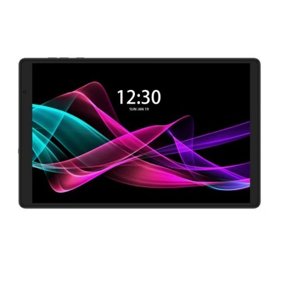 Picture of IQU SmartEasy T8w Wi-Fi 32GB - Black (IQUT8WBLACK)*AU STOCK*, 8', Quad Core, 3GB/32GB, 2MP/0.2MP, Android, 3500mAh, 1 Year Warranty