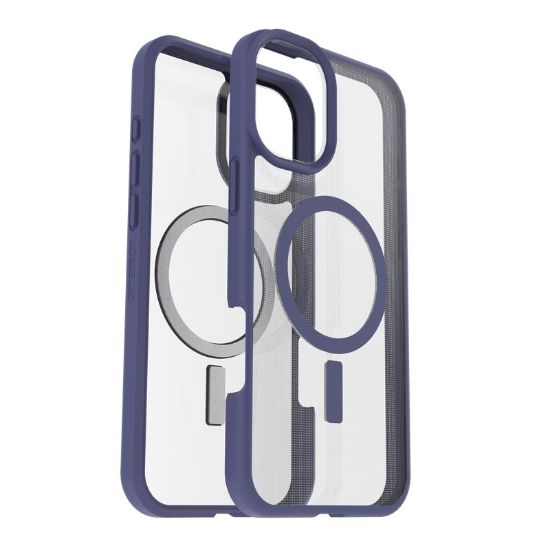 Picture of Otterbox React Magsafe Apple iPhone 16 Plus Case Space Cadet - (77-96239)