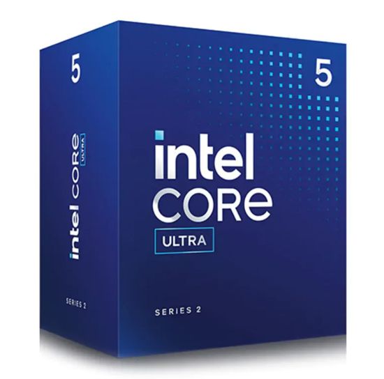 Picture of Intel Core Ultra 5 Processor 225 LGA1851 (20M Cache, up to 4.90 GHz)(15th Gen)