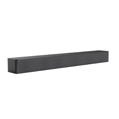 Picture of Yealink MSpeaker Pro Conference Soundbar, 4 Built-in Speakers, PoE/PoE+ Powered, 95dB Max Output, Includes Mount Bracket Kit, 3m CAT5e Cable