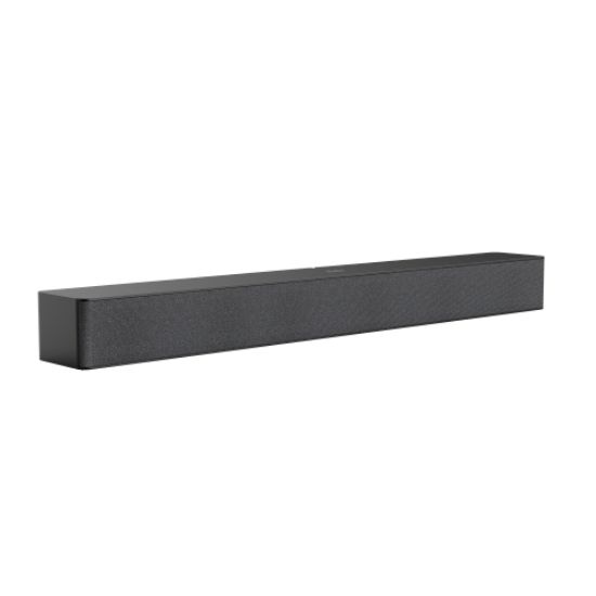 Picture of Yealink MSpeaker Pro Conference Soundbar, 4 Built-in Speakers, PoE/PoE+ Powered, 95dB Max Output, Includes Mount Bracket Kit, 3m CAT5e Cable