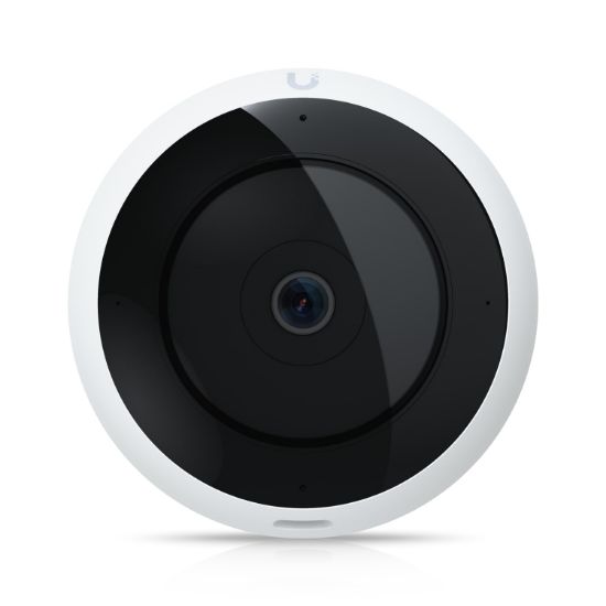 Picture of Ubiquiti UniFi Protect Indoor/Outdoor HD PoE Camera, White, With Pan-tilt-zoom - Full 360° Surveillance - Replaces 4x Regular Cameras