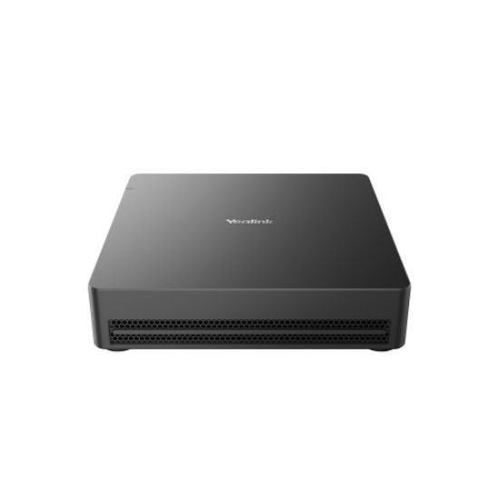 Picture of Yealink MCore4-MS Mini-PC, Intel Ultra5 125H, 16GB DDR5, 256GB SSD, 3x HDMI Out, 4K HDMI In, Wi-Fi 6, Bluetooth 5.2, Wall Mountable