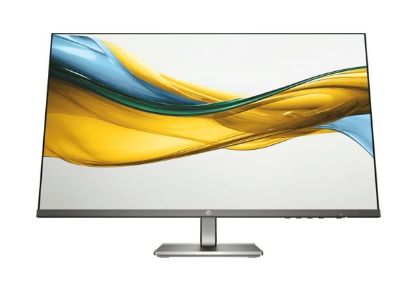 Picture of HP Series 5 527DA 27' 100Hz FHD IPS Monitor Anti-Glare 1920x1080 16:9 5ms Height Adjustment Tilt Speakers 2xHDMI VGA Audio Jack 3yrs ~64W41AA