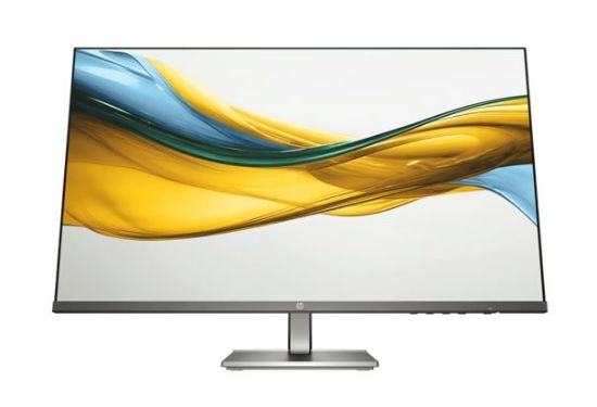 Picture of HP Series 5 527DA 27' 100Hz FHD IPS Monitor Anti-Glare 1920x1080 16:9 5ms Height Adjustment Tilt Speakers 2xHDMI VGA Audio Jack 3yrs ~64W41AA