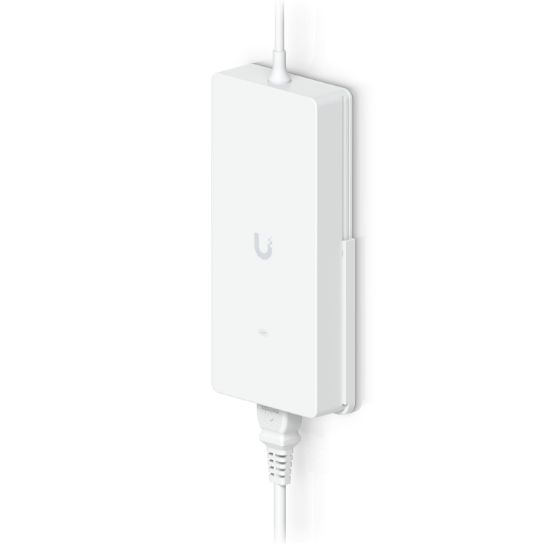 Picture of Ubiquiti AC Power Adapter 210W, Delivers At 54V DC for A PoE Switch, Compatible UISP Box, UISP Power, UISP Router, UISP Switch