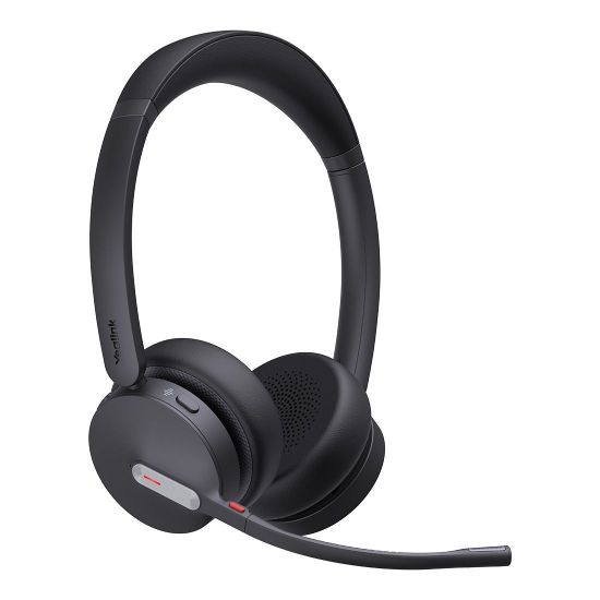 Picture of Yealink WHD642UC Dual headset for WH64 UC and WH64 Hybrid UC