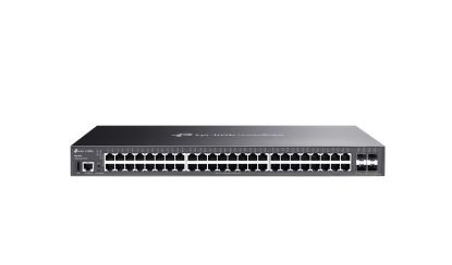 Picture of TP-Link SG5452X Omada 48-Port Gigabit Stackable Lite L3 Managed Switch with 4× 10G Slots